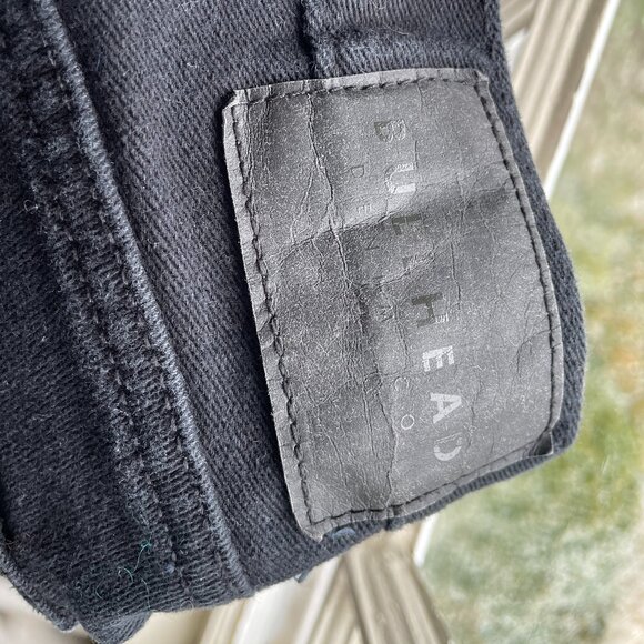 Bullhead Denim Slim Black Jeans - Picture 7 of 9